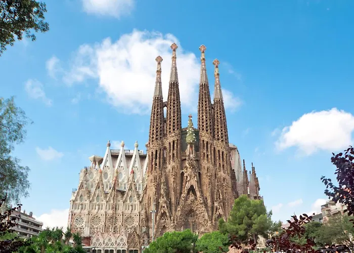 Sagrada Familia C&D Lovely